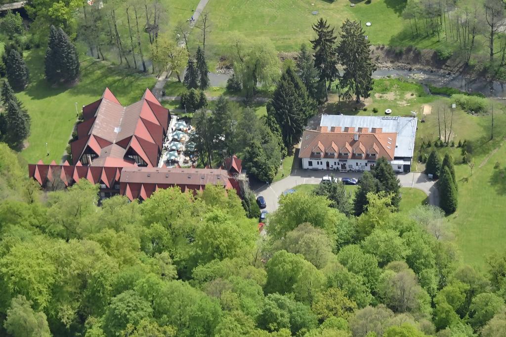 Pension Konopiste Benesov  Exterior foto